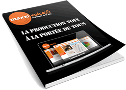 guide production voix